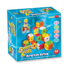 צורות הנדסיות - Ba Li Toy