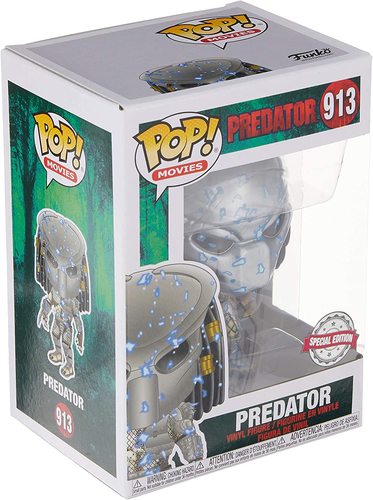 בובת פופ: Predator (Special Edition) - הטורף