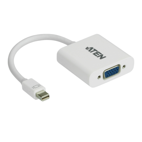 ATEN Mini DisplayPort to VGA Adapter VC920