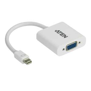 ATEN Mini DisplayPort to VGA Adapter VC920