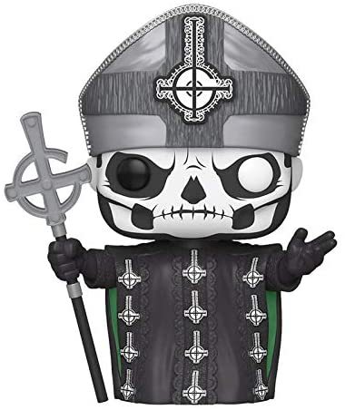 בובת פופ: Papa Emeritus II GHOST (Special Edition) - אבא אמריטוס השני מלהקת גוסט 