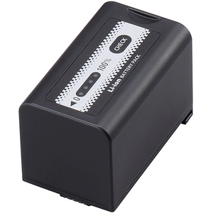 סוללה תואמת למצלמה Panasonic VW-VBD58