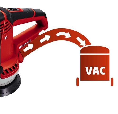 מלטשת אקצנטרית 