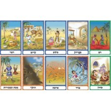 ערכת המחשה מכות מצרים