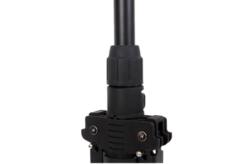 סטנד מקצועי ל- 4 גיטרות עם נעילה אוטומטית AGS-09Q מבית AROMA