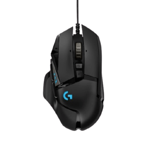עכבר גיימרים Logitech G502 Hero High Performance