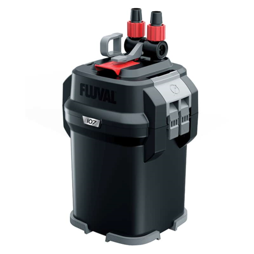 פלובל פילטר חיצוני 107 -107 Canister Filter 40-130 L