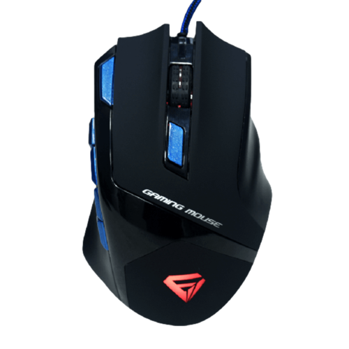 עכבר גיימינג מבית SILVER LINE דגם GM-808