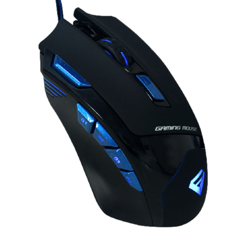 עכבר גיימינג מבית SILVER LINE דגם GM-808