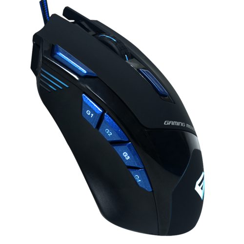 עכבר גיימינג מבית SILVER LINE דגם GM-808