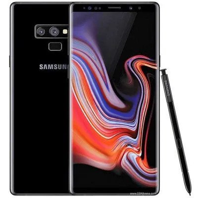 טלפון סלולרי Samsung Galaxy Note 9 SM-N960F 128GB סמסונג חדש חדש