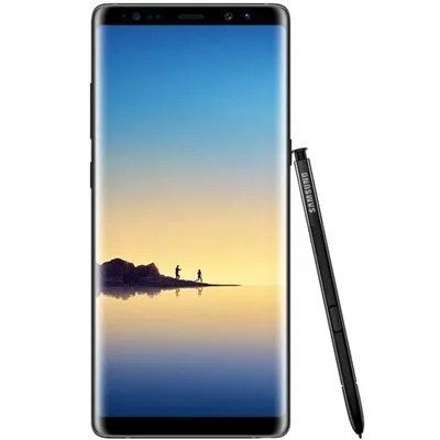 טלפון סלולרי Samsung Galaxy Note 8 SM-N950F 64GB סמסונג יבואן רשימי