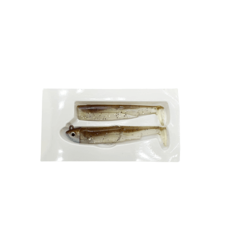 FIIISH BLACK MINNOW COMBO N'1 מספר 1