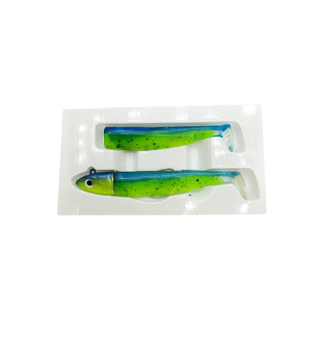 FIIISH BLACK MINNOW COMBO N'1 מספר 1