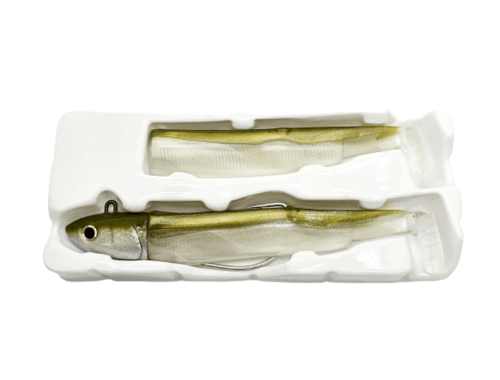  FIIISH BLACK MINNOW COMBO N'3 מספר 3 