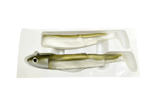 FIIISH BLACK MINNOW COMBO N'3 מספר 3