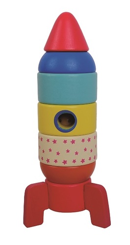חללית מעץ