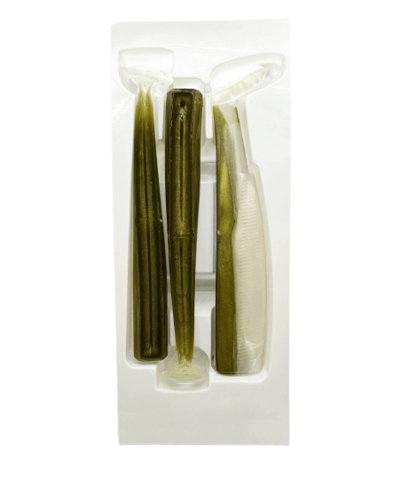 FIIISH BLACK MINNOW CORPS N'5 מספר 5 - גופים