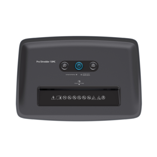 מגרסה HP Pro Shredder 10MC