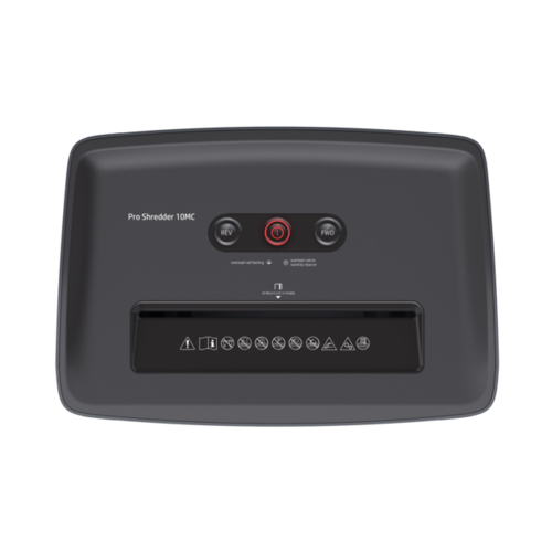 מגרסה HP Pro Shredder 10MC