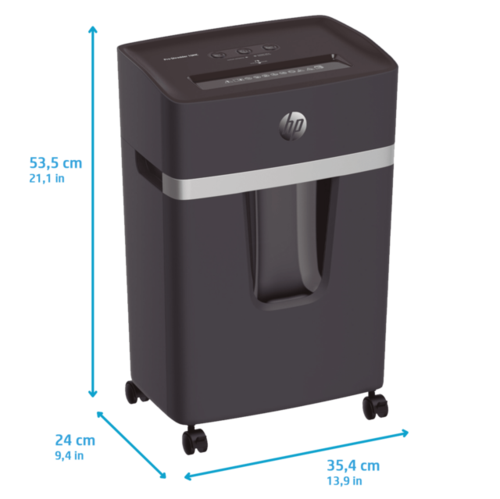 מגרסה HP Pro Shredder 10MC