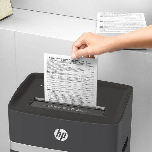 מגרסה HP Pro Shredder 10MC