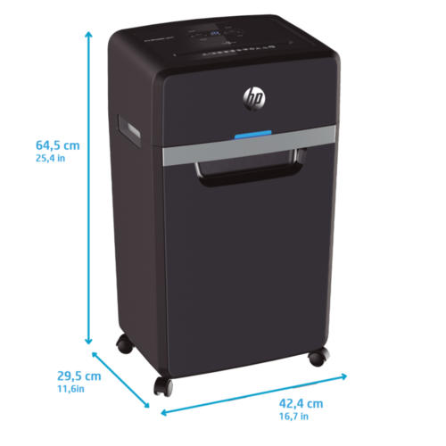 מגרסה HP Pro Shredder 24CC
