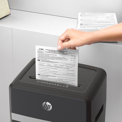 מגרסה HP Pro Shredder 24CC