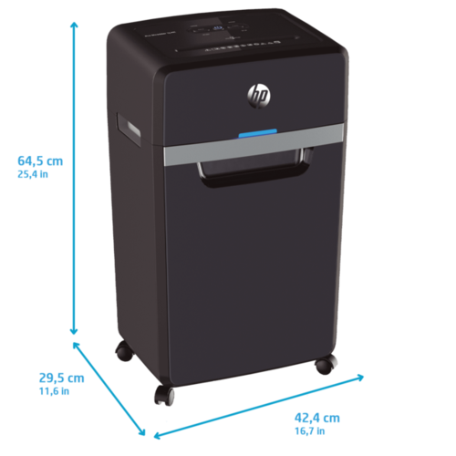 מגרסה HP Pro Shredder 16MC