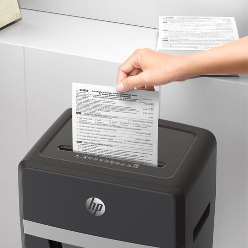 מגרסה HP Pro Shredder 16MC