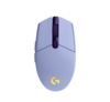עכבר גיימינג סגול Logitech G102 LIGHTSYNC