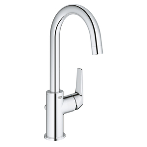 ברז גרואה 23753000 פרח ברבור BAU FLOW כרום GROHE