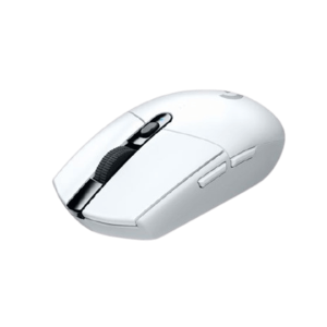 עכבר גיימרים אלחוטי Logitech G305 Lightspeed לבן