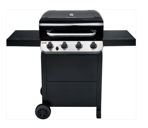 גריל גז 4 מבערים מסדרת Classic