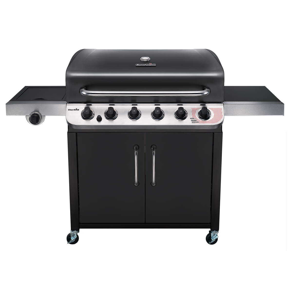 גריל 6 מבערים מסדרת Classic