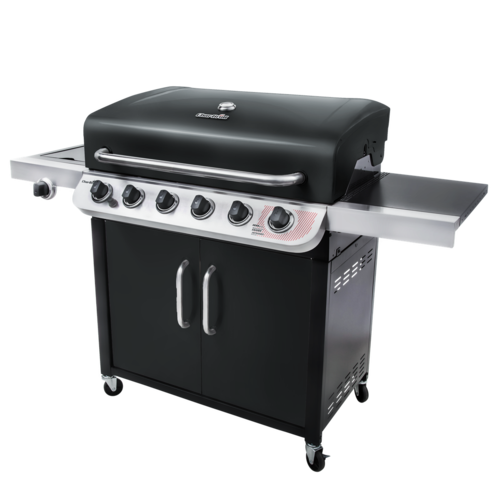 גריל 6 מבערים מסדרת Classic