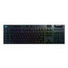 מקלדת אלחוטית logitech TACTILE G915