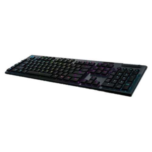 מקלדת אלחוטית logitech TACTILE G915