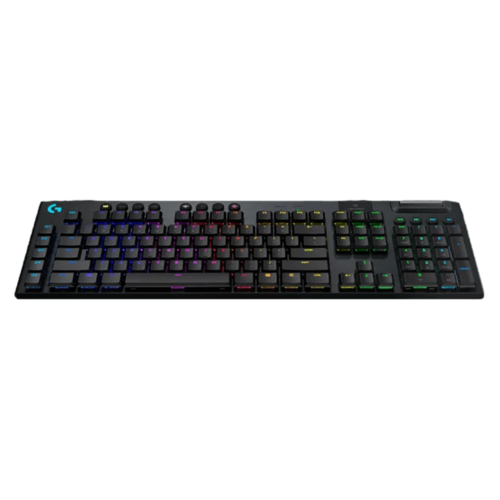 מקלדת אלחוטית logitech TACTILE G915
