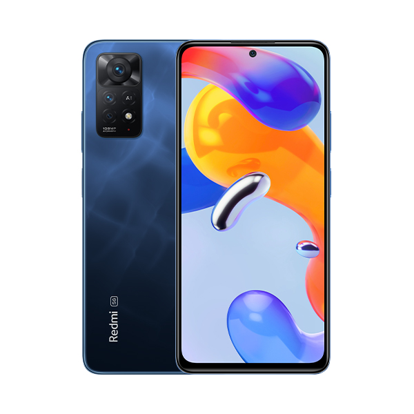  Xiaomi Redmi Note 11 Pro 5G 128GB 8GB RAM 