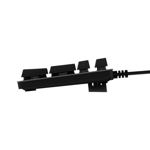 מקלדת מכאנית ומוארת לגיימרים Logitech G413 כסף