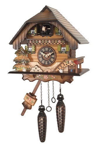 שעון קוקייה