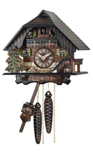 שעון קוקייה מהיער השחור