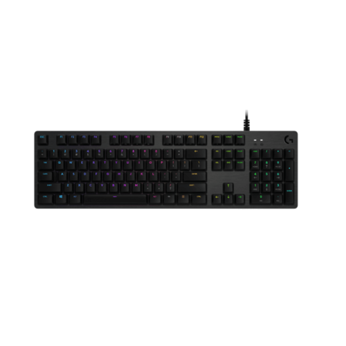מקלדת גיימינג מכאנית Logitech G512 RGB