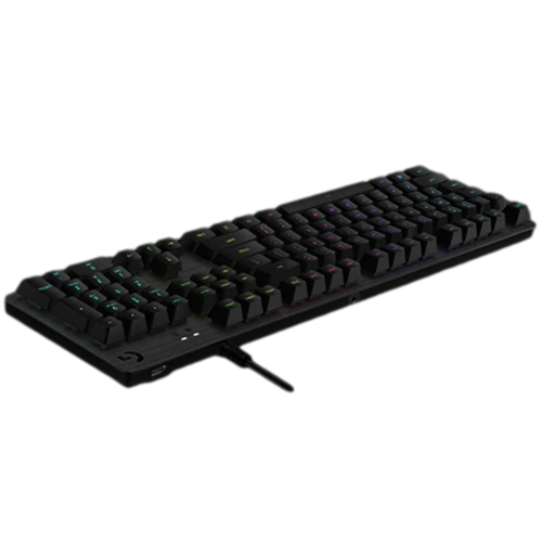 מקלדת גיימינג מכאנית Logitech G512 RGB