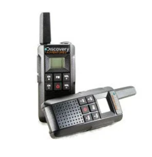 זוג מכשירי קשר מיקצועים Discovery DS-PRO