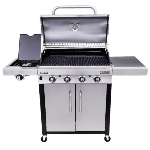 גריל גז 4 מבערים מסדרת performance IR