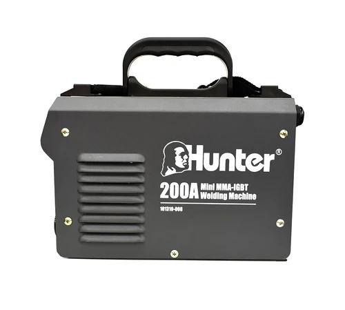 רתכת אלקטרונית HUNTER IGBT MINI-200 101310-009