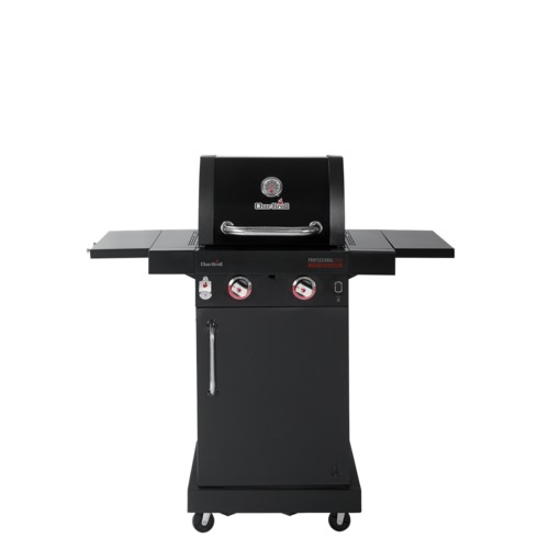 גריל גז 2 מבערים מסדרת Professional core