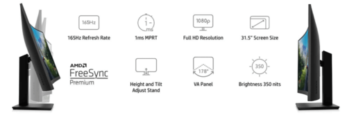 HP X32c